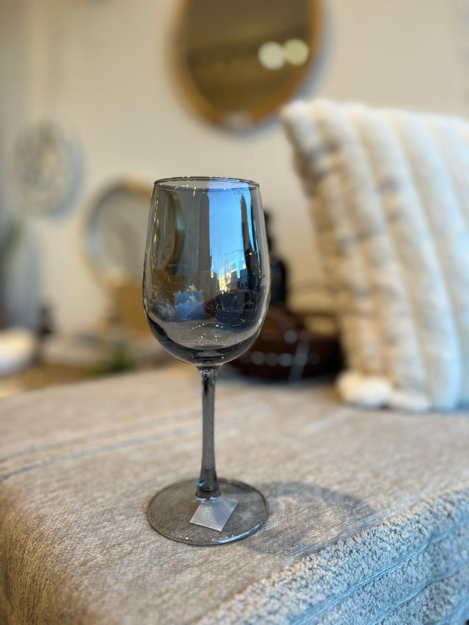 COPA DE VINO MIRROR 300 ML X6