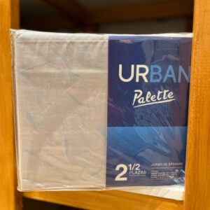 SABANA PALETTE URBAN 2P Y MEDIA