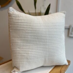 funda almohadon tramado 45 x 45