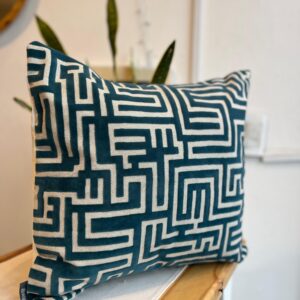 funda de almohadon ayla