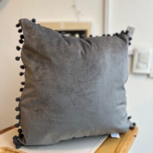 FUNDA ALMOHADON GAMUZA
