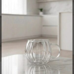 TAZA DE BOROSILICAto premiun 420 ml x 4