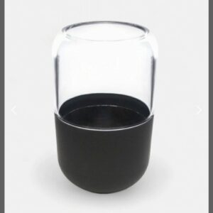 Vaso Porta cepillo Ohio Black
