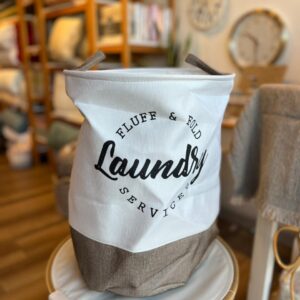 CESTO ROPA LAUNDRY SERVICE