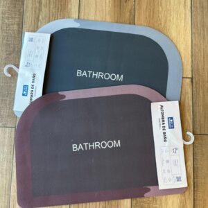 ALFOMBRA SALIDA DE BAÑO