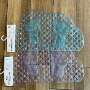 ALFOMBRA ANTIDESLIZANTE DUCHA