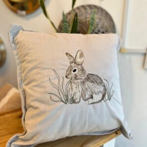 ALMOHADON CONEJO