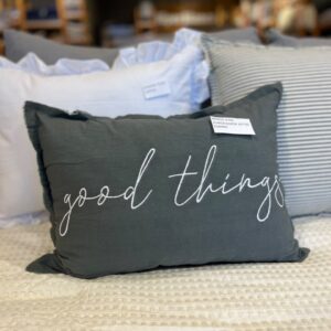 ALMOHADON GOOD THINGS -