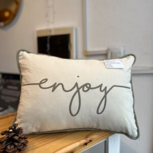 ALMOHADON ENJOY - RELAX NATURAL