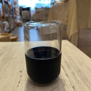Vaso Porta cepillo Ohio Black