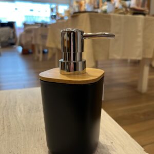 DISPENSER JABON LÍQUIDO