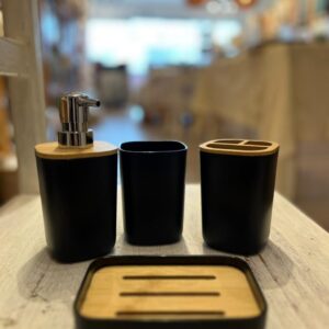SET BAMBÚ X4