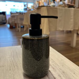 DISPENSER DE JABON LIQUIDO MEMPHIS CERAMICA