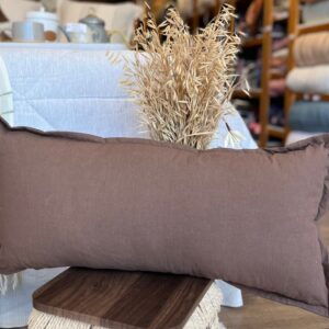 ALMOHADON TUSOR CALA