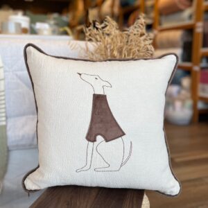 ALMOHADON PERRO